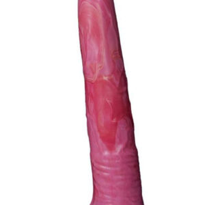 Pink Alien Gory Fantasy Dildo 26,5 cm Dragon Dildo