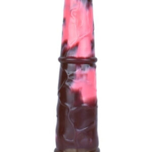Pink Alien Hulf Dildo 26,5 cm Dragon Dildo