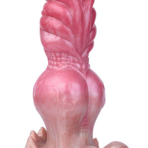 Pink Alien Leviathan Dildo 22,5 cm Dragon Dildo