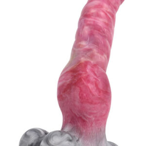 Pink Alien Mamthy Monster Dildo 26 cm Dragon Dildo