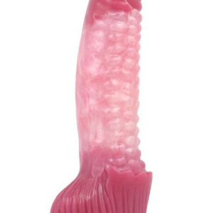 Pink Alien Monster Pop Dick 22 cm Monster dildo