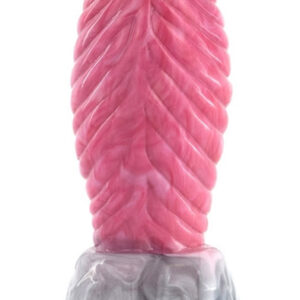 Pink Alien Plug Monster Ubil 20 cm Monster dildo