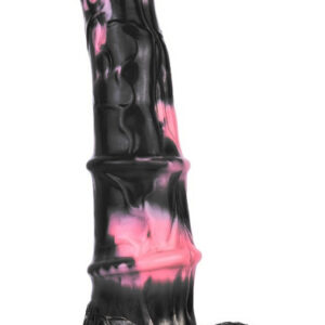 Pink Alien Ponulf Dildo 25,5 cm Dragon Dildo
