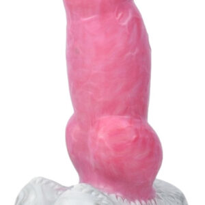Pink Alien Shaba Dildo 18 cm Dragon Dildo