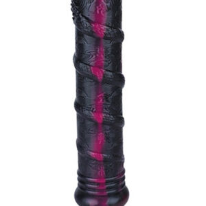 Pink Alien Silicone Dildo Wavyx 30 cm Monster dildo