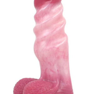 Pink Alien Surix Monster Dildo 22 cm Monster dildo