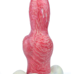 Pink Alien Wolfiz Dragon Dildo 23 cm Dragon Dildo