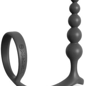 Pipedream AssGasm Cockring Anal Beads