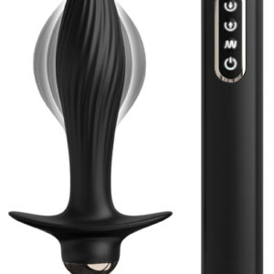 Pipedream Auto Throb Inflatable Plug Pumpattava anaalitappi
