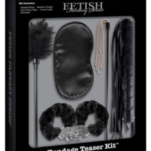Pipedream Bondage Teaser Kit Bondage kitti