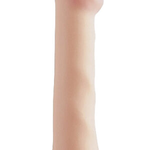 Pipedream Dong with Suction Cup Flesh 16,5 cm Dildo