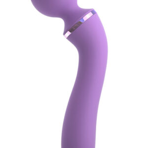 Pipedream Duo Wand Massage-Her Magic wand/hieronta sauva