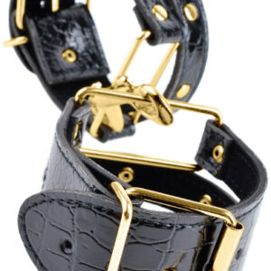 Pipedream Fetish Fantasy Gold Cuffs Käsiraudat