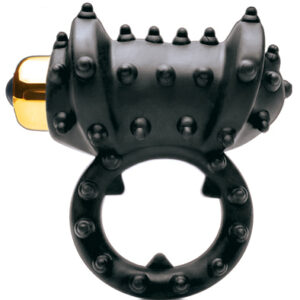 Pipedream Fetish Fantasy Gold Vibrating Cockring Penisrengas vibraattorilla