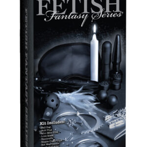 Pipedream Fetish Fantasy Ultimate Bondage Kit Bondage kitti