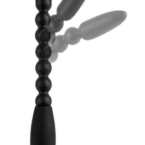 Pipedream Flexa-Pleaser Power Beads Värisevät anaalihelmet