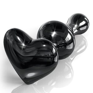 Pipedream Icicles No 74 Lasinen Anaalitappi