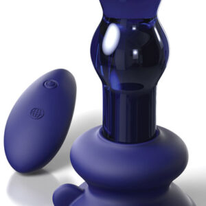 Pipedream Icicles No. 83 Lasinen Anaalitappi