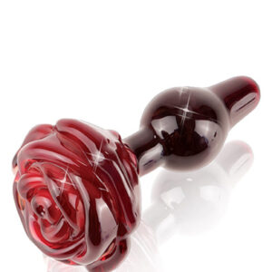 Pipedream Icicles No.76 Lasinen Anaalitappi