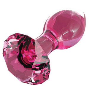 Pipedream Icicles No.79 Lasinen Anaalitappi