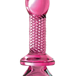 Pipedream Icicles No.82 Lasinen Anaalitappi