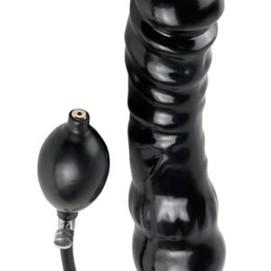 Pipedream Inflatable Ass Blaster 27 cm Pumpattava dildo