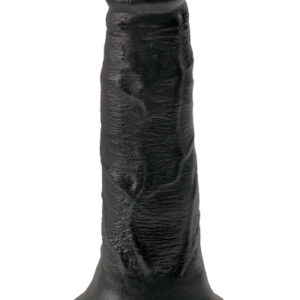 Pipedream King Cock Black 14cm Dildo