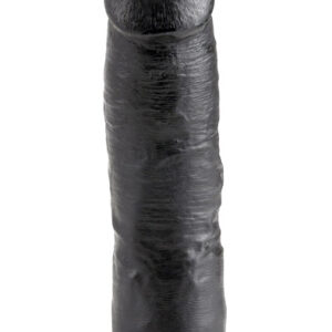 Pipedream King Cock Black 24 cm Dildo