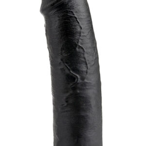 Pipedream King Cock Black 25 cm Dildo