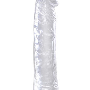 Pipedream King Cock Dildo Clear 20 cm Dildo