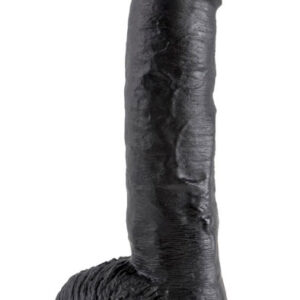 Pipedream King Cock Dildo With Balls 25,5cm Dildo