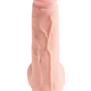 Pipedream King Cock Plus Triple Density 23 cm Realisitinen dildo