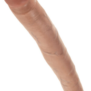 Pipedream King Cock Slim Double Dildo 31cm Tupla dildo