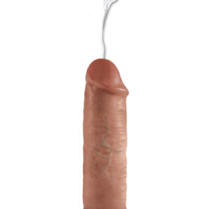 Pipedream King Cock Squirting Cock 17cm Squirttaava dildo