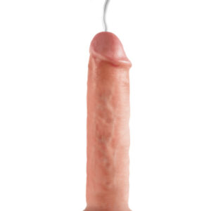 Pipedream King Cock Squirting Cock 22 cm Squirttaava dildo