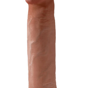 Pipedream King Cock Tan Dildo 35,5 cm XL dildo