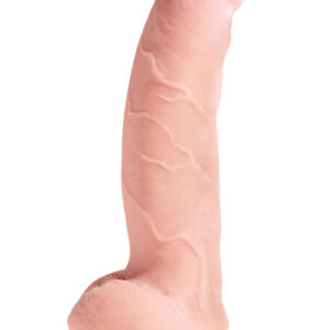 Pipedream King Cock Triple Density 20cm Realisitinen dildo