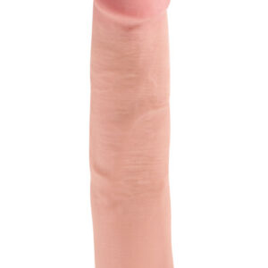 Pipedream King Cock Triple Density 23cm Realisitinen dildo