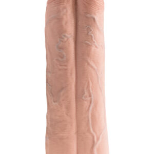 Pipedream King Cock Two Cocks One Hole 30 cm Tupla dildo