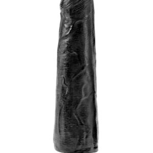 Pipedream King Cock Vibrating Stiffy 23cm Värisevä dildo
