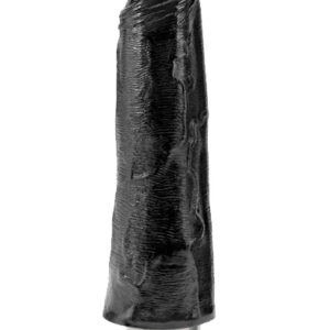 Pipedream King Cock Vibrating Stiffy 25cm Värisevä dildo