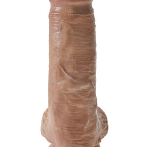Pipedream King Cock with Balls 18 cm Dildo