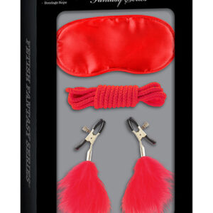 Pipedream Lovers Bondage Kit Bondage kitti