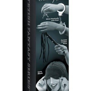 Pipedream Lovers Fantasy Kit Bondage kitti