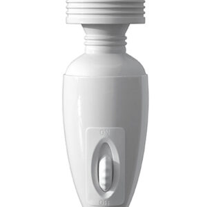Pipedream Micro Wanachii White Magic wand/hieronta sauva