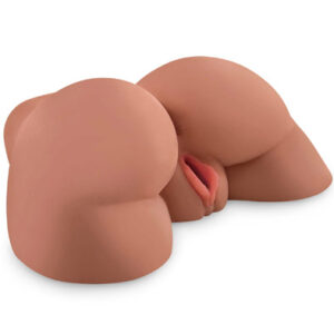 Pipedream Perfect Ass Masturbator Caramel seksinukke