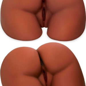 Pipedream Perfect Ass XL Mastrubator Brown 6,5kg seksinukke