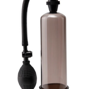 Pipedream Pump Worx Beginner's Power Pump Black Penispumppu