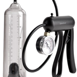 Pipedream Pump Worx Pro-Gauge Power Pump Penispumppu