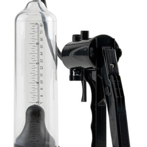 Pipedream Pump Worx Thick Dick Power Pump Penispumppu